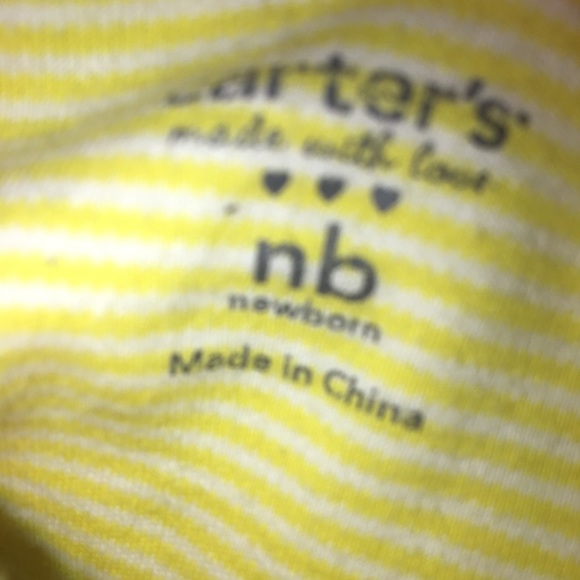 Footed pjs - Picture 4 of 4